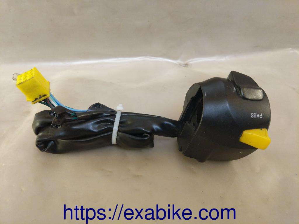 commodo gauche Mash 50 Fifty - photo 2
