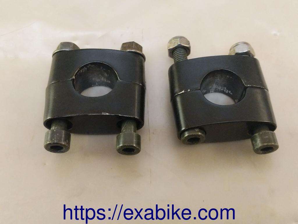 handlebar holder Mash 50 Fifty - photo 1