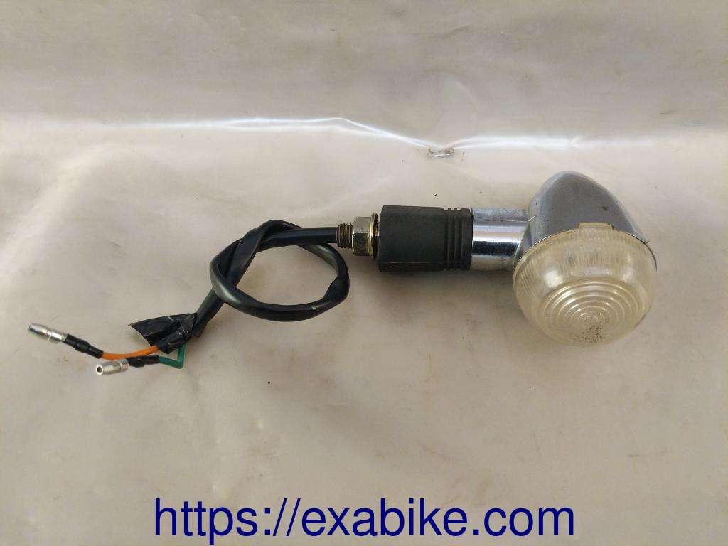 turn signal, front left Mash 50 Fifty - photo 1