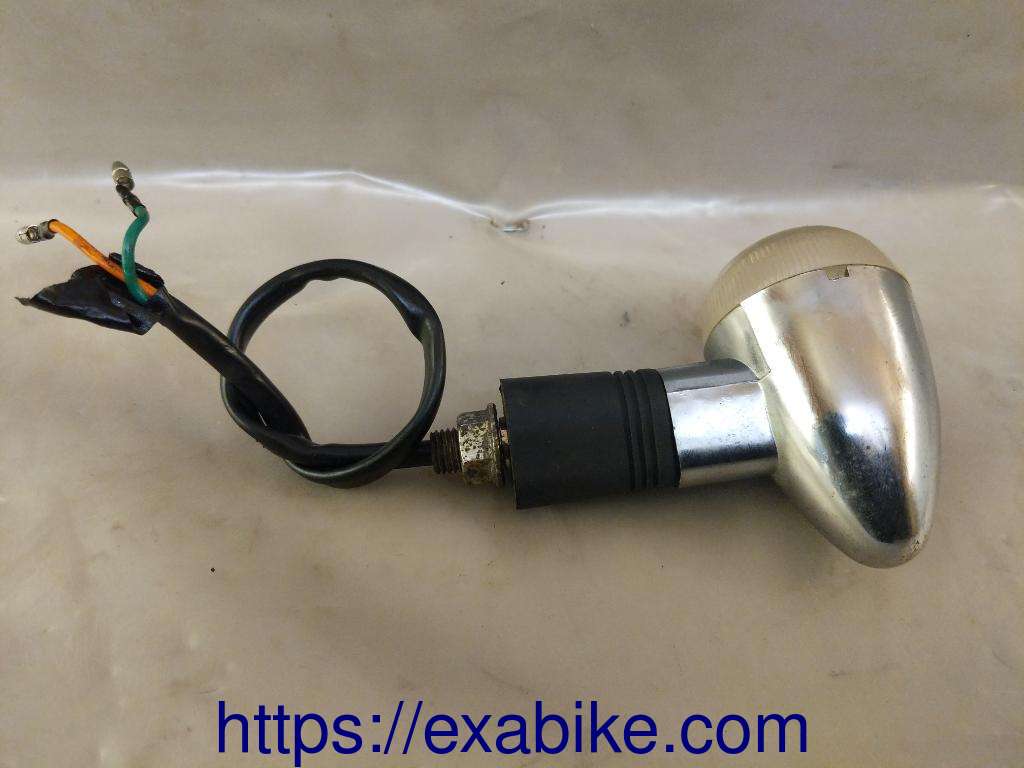 turn signal, front left Mash 50 Fifty - photo 2