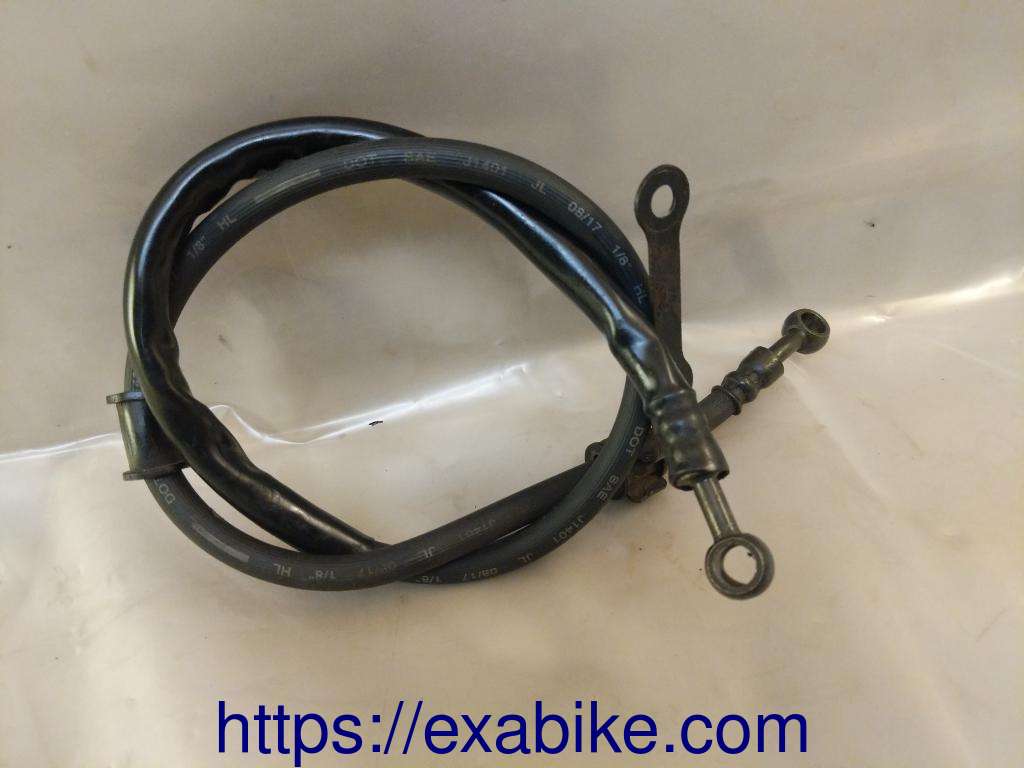 brake hose, front Mash 50 Fifty - photo 1