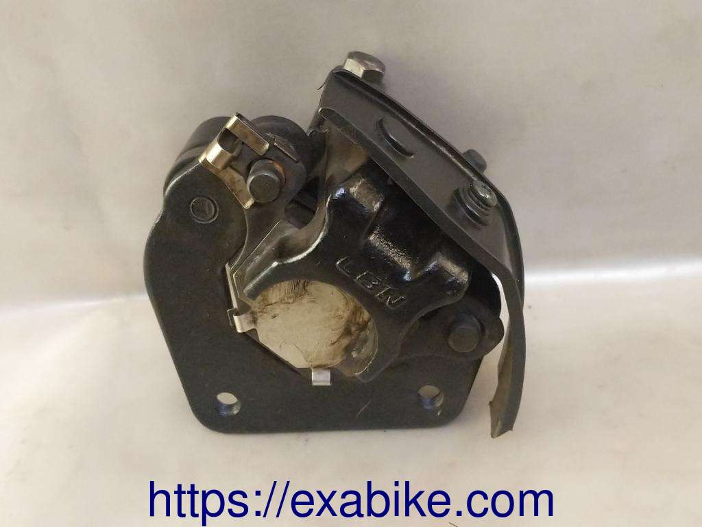 brake caliper, front Mash 50 Fifty - photo 2