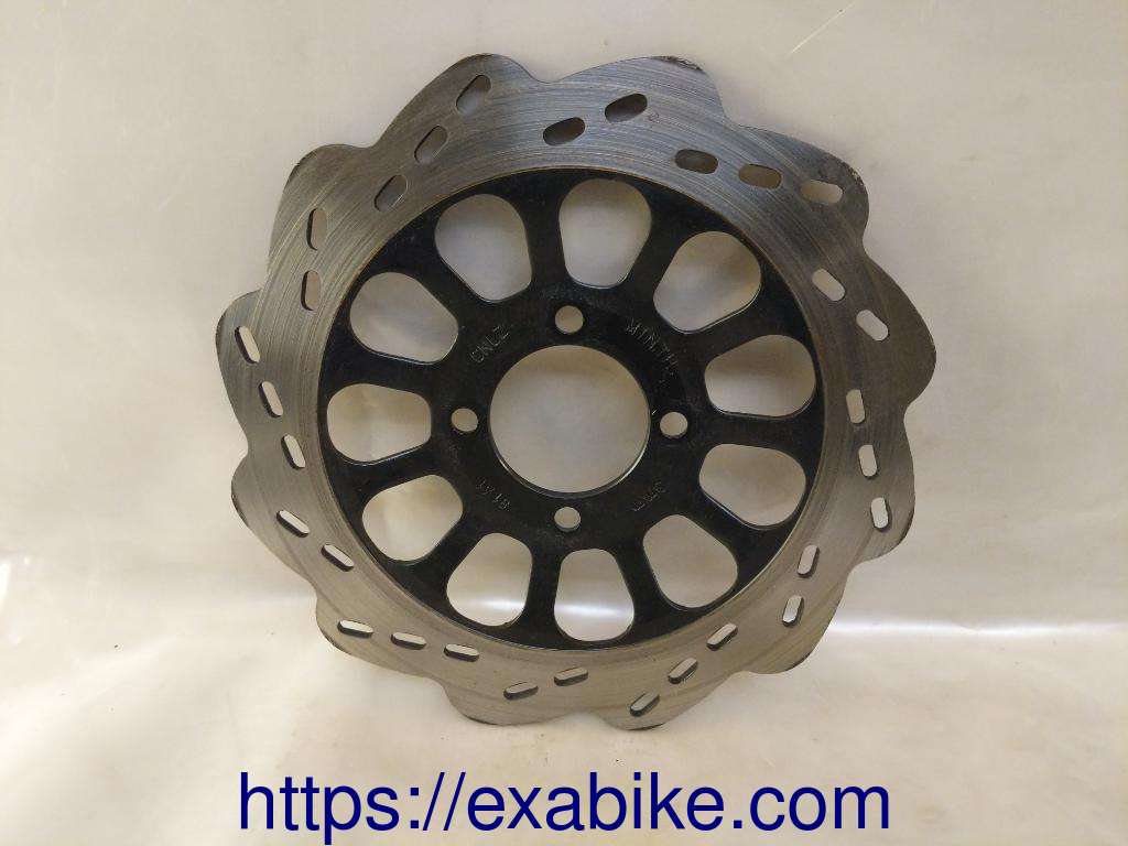 brake disc, front Mash 50 Fifty - photo 1