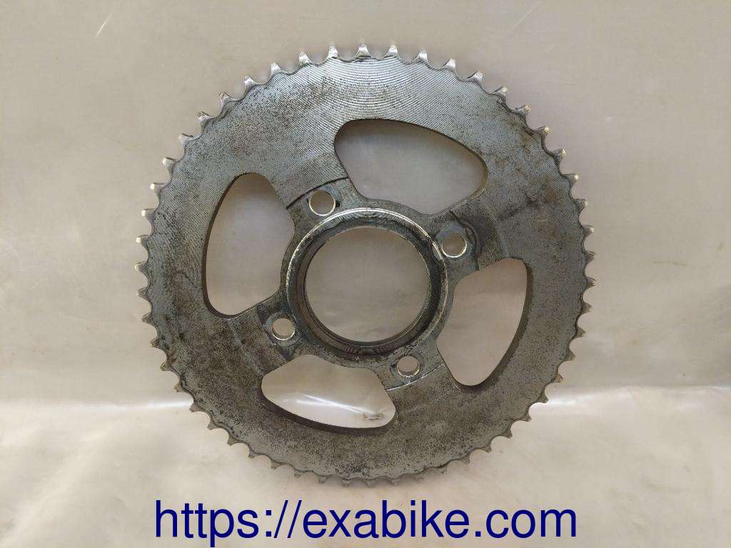 rear sprocket Mash 50 Fifty - photo 1