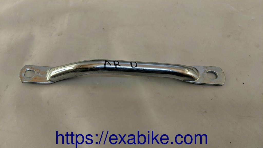 rear handle grab, right Mash 50 Fifty - photo 1