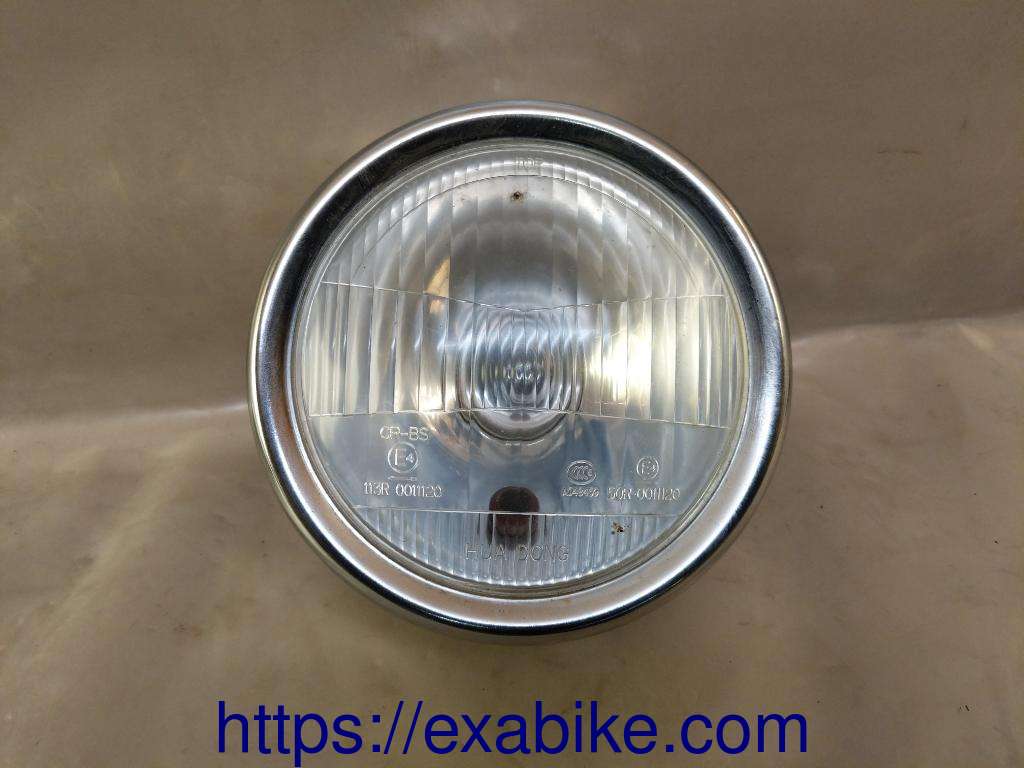 headlight Mash 50 Fifty - photo 1