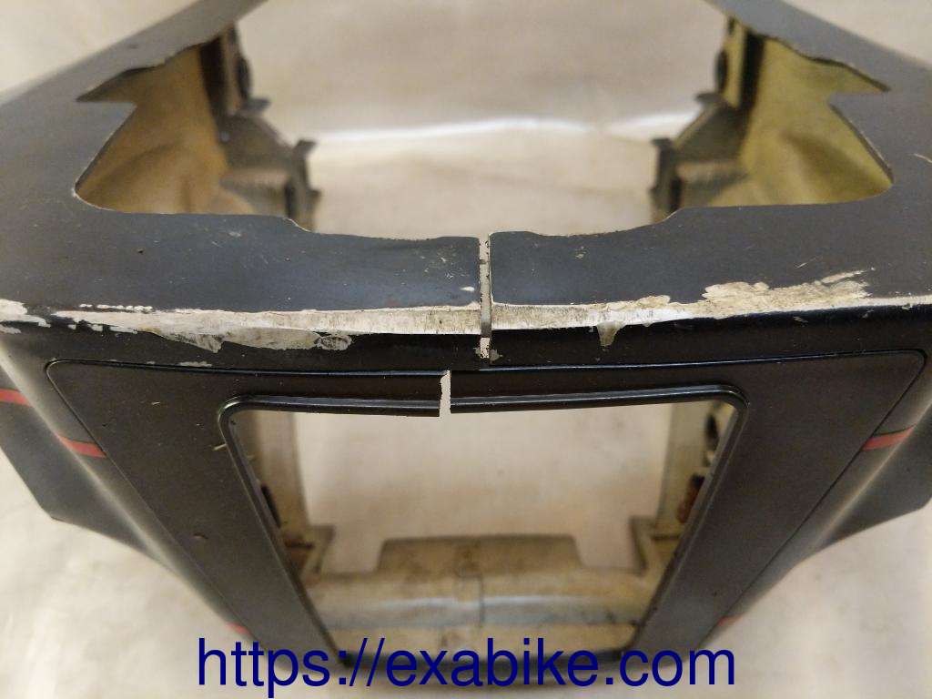 rear cowl Kawasaki 1000 RX - photo 5