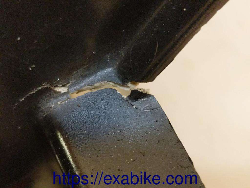 rear cowl Kawasaki 1000 RX - photo 6