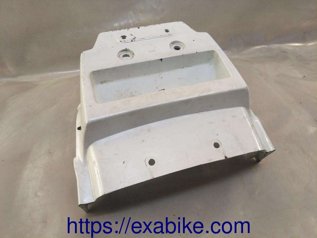 rear cowl, rear Kawasaki KLR 650 - photo 3