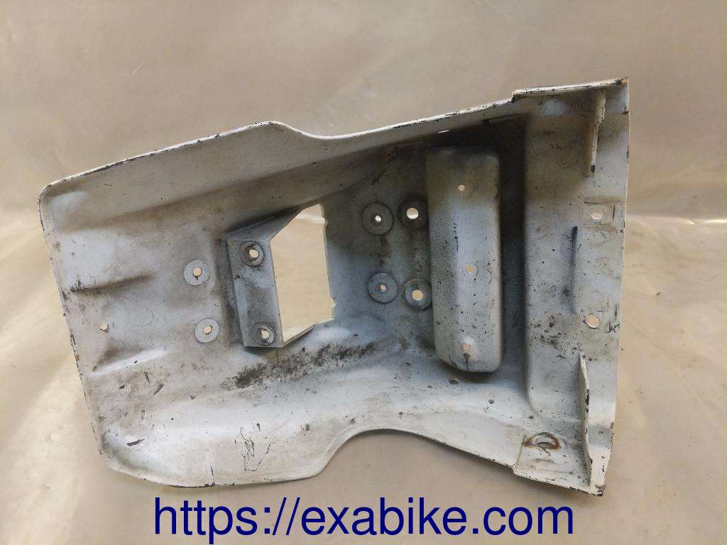 rear cowl, rear Kawasaki KLR 650 - photo 4