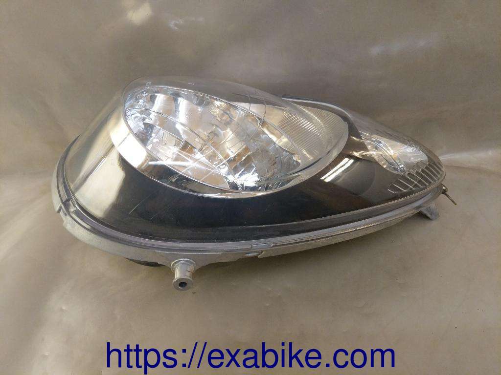 headlight Sym Mio - photo 2