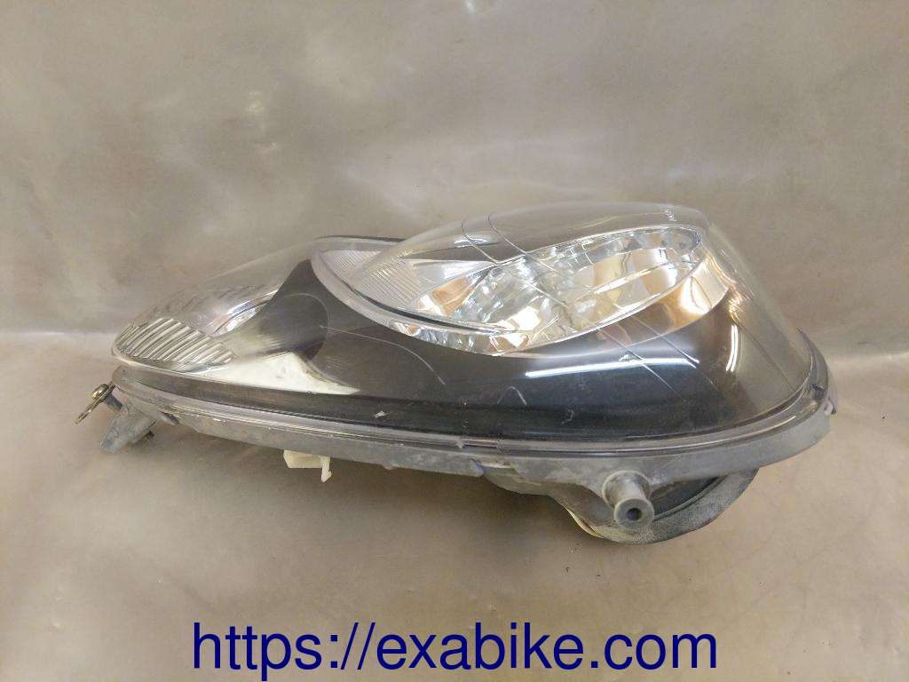 headlight Sym Mio - photo 3
