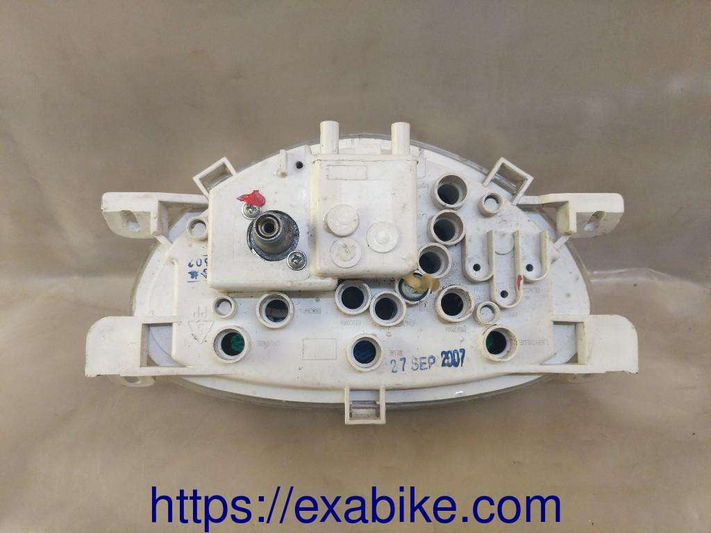 speedometer Sym Orbit 2 - photo 2