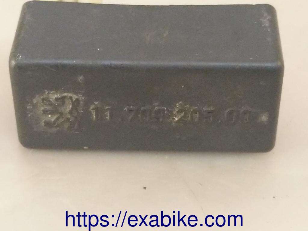 spark unit Peugeot 50 Speedfight - photo 2