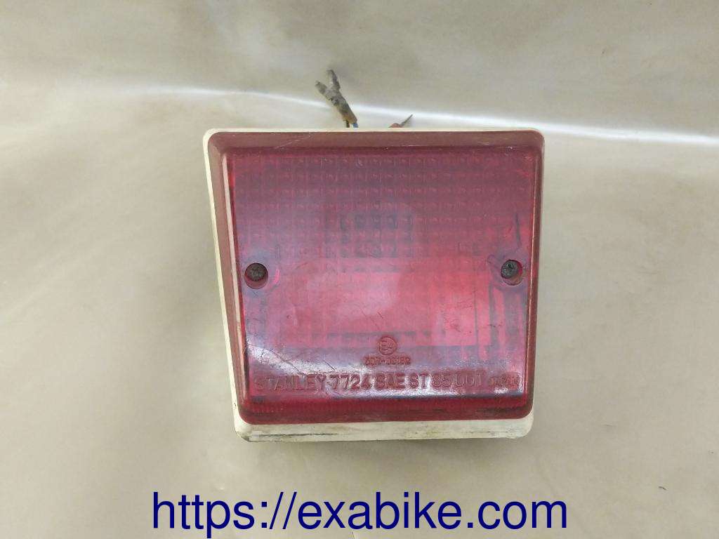 tail light Kawasaki KLR 650 - photo 1