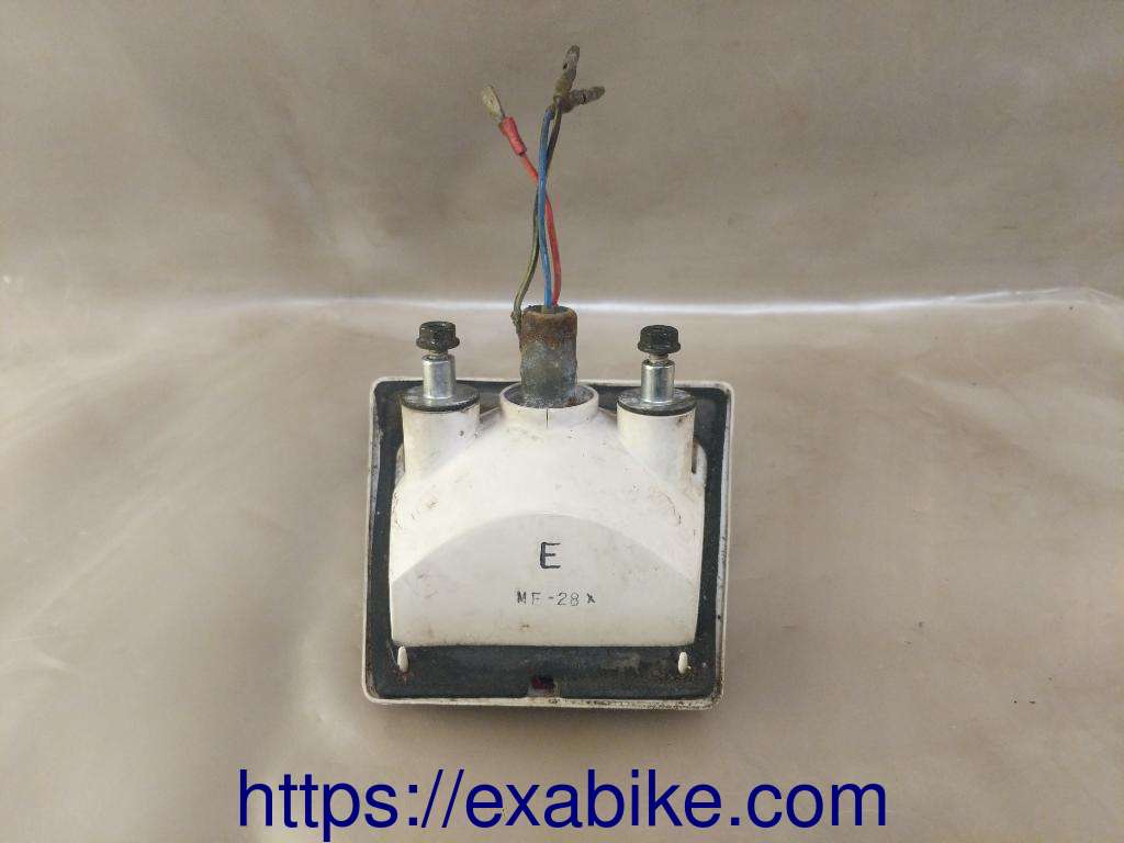 tail light Kawasaki KLR 650 - photo 2