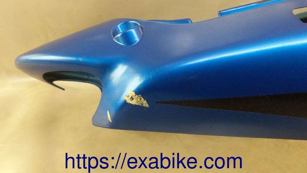 coque arrière Kawasaki ZX9R - photo 2