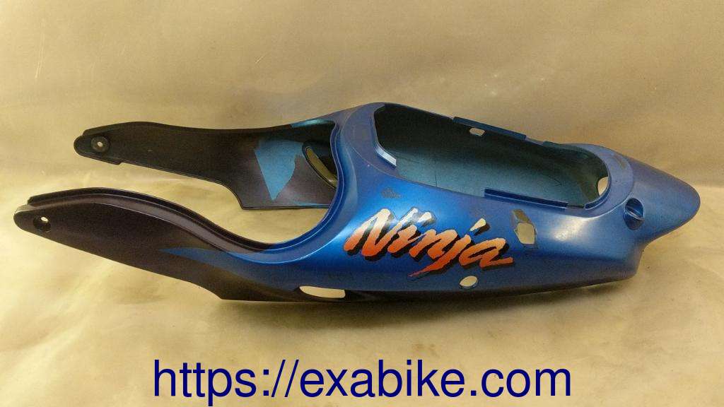 coque arrière Kawasaki ZX9R - photo 3