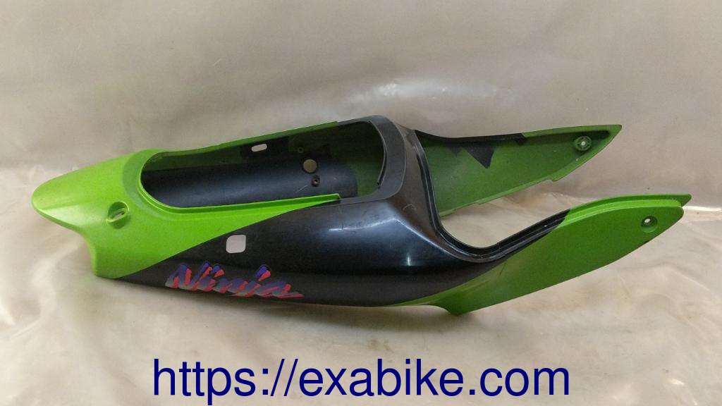 rear cowl Kawasaki ZX6R - photo 2