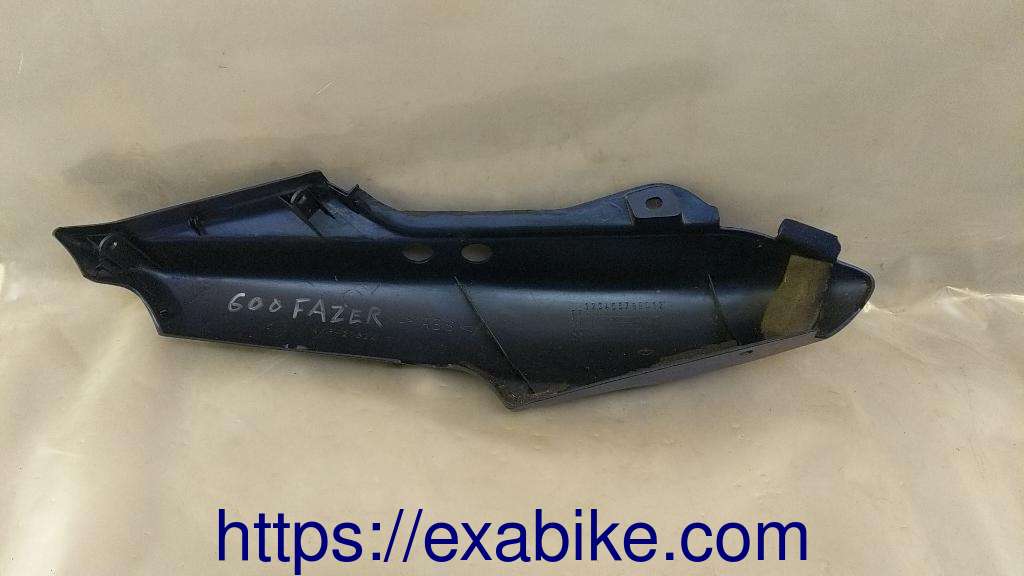 rear side fairing, left Yamaha FZS 600 Fazer - photo 2
