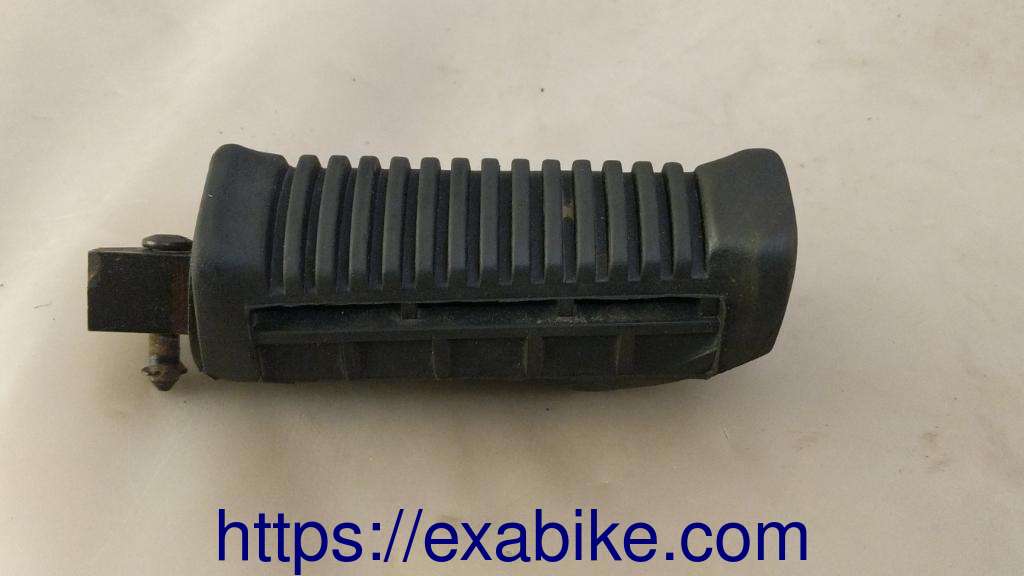 footrest, front right Suzuki GSE 500 - photo 1