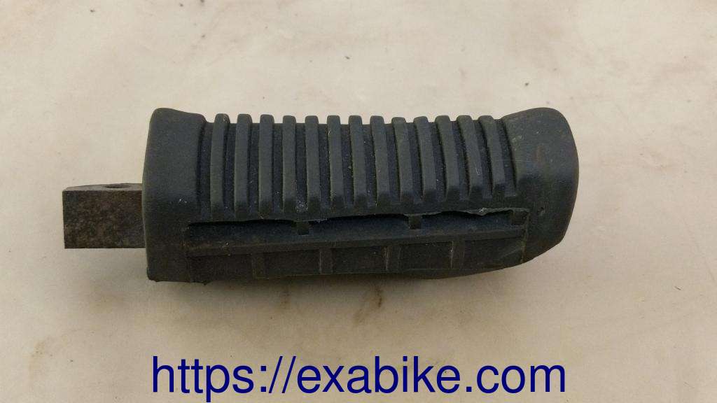 footrest, front right Suzuki GSE 500 - photo 1