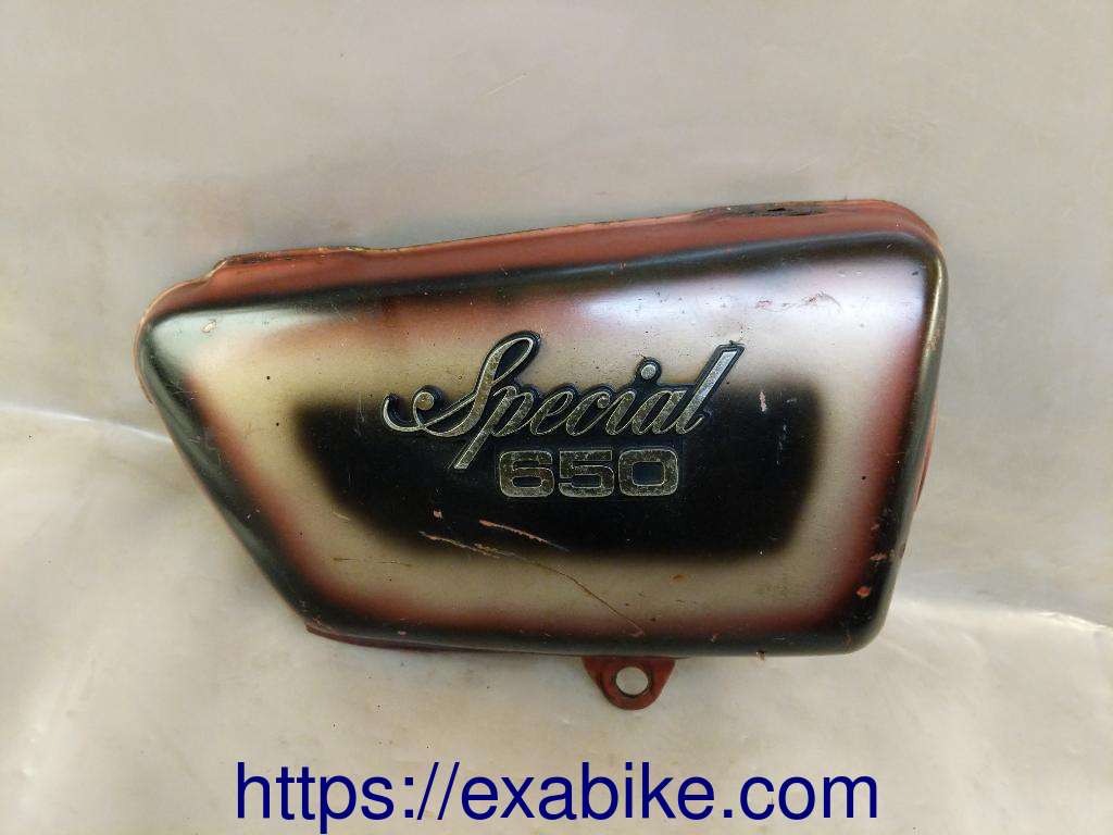 cache latéral droit Yamaha XS 650 - photo 1