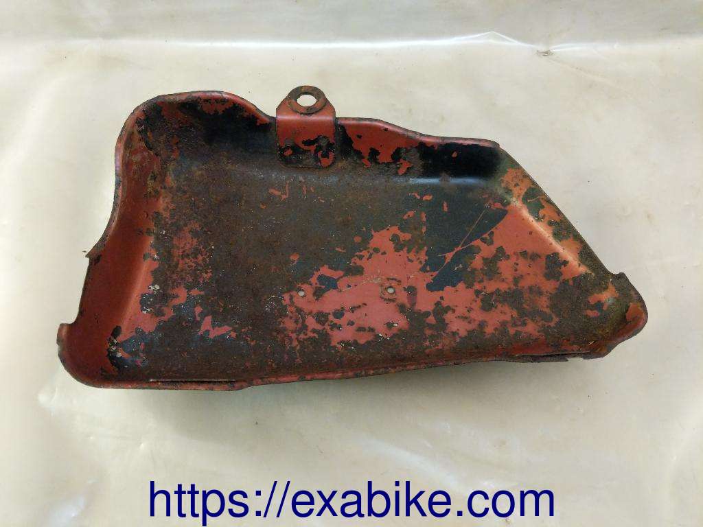 cache latéral gauche Yamaha XS 650 - photo 2