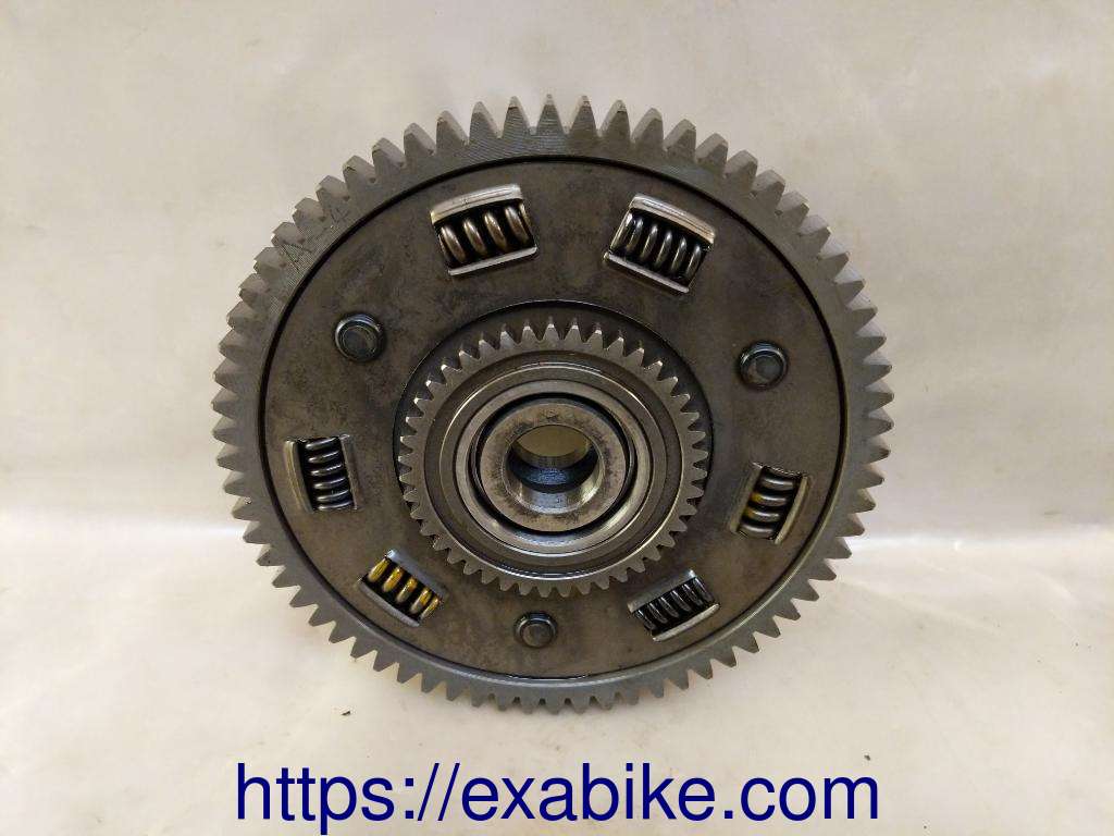 outer clutch Yamaha FZR 1000 - photo 2