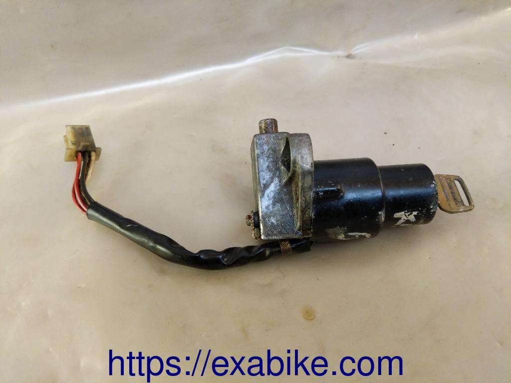 key switch Kawasaki KLR 600 - photo 1