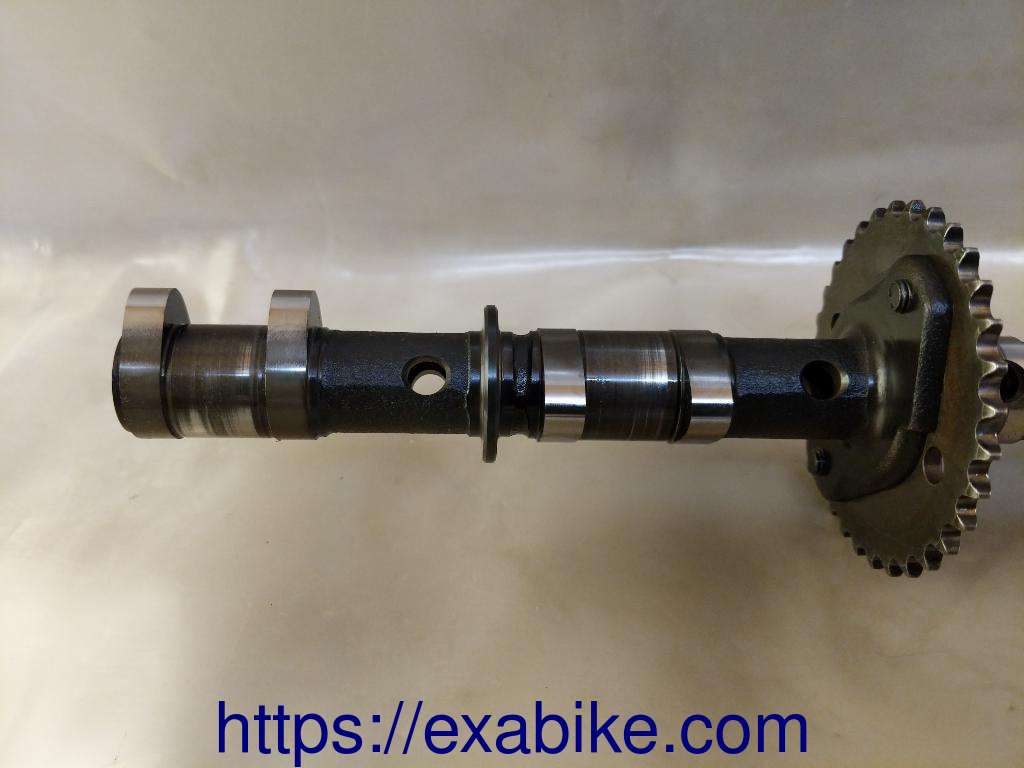 camshaft, exhaust Yamaha FZR 1000 - photo 2