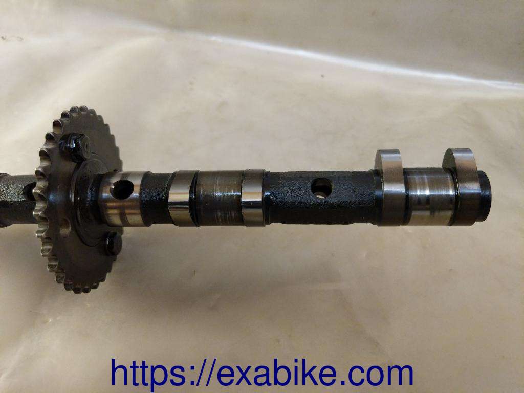 camshaft, exhaust Yamaha FZR 1000 - photo 3