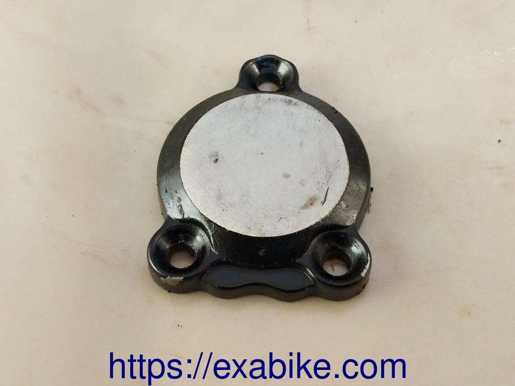 crankcase cover Yamaha FZR 1000 - photo 1
