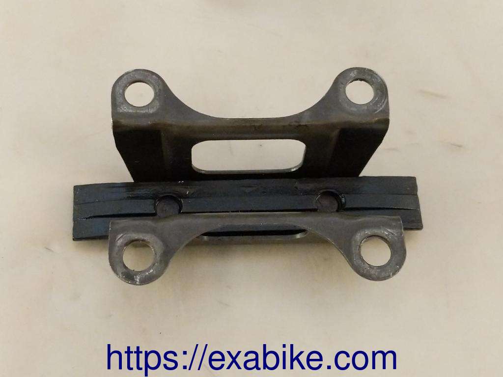 patin de chaine de distribution Yamaha FZR 1000 - photo 2