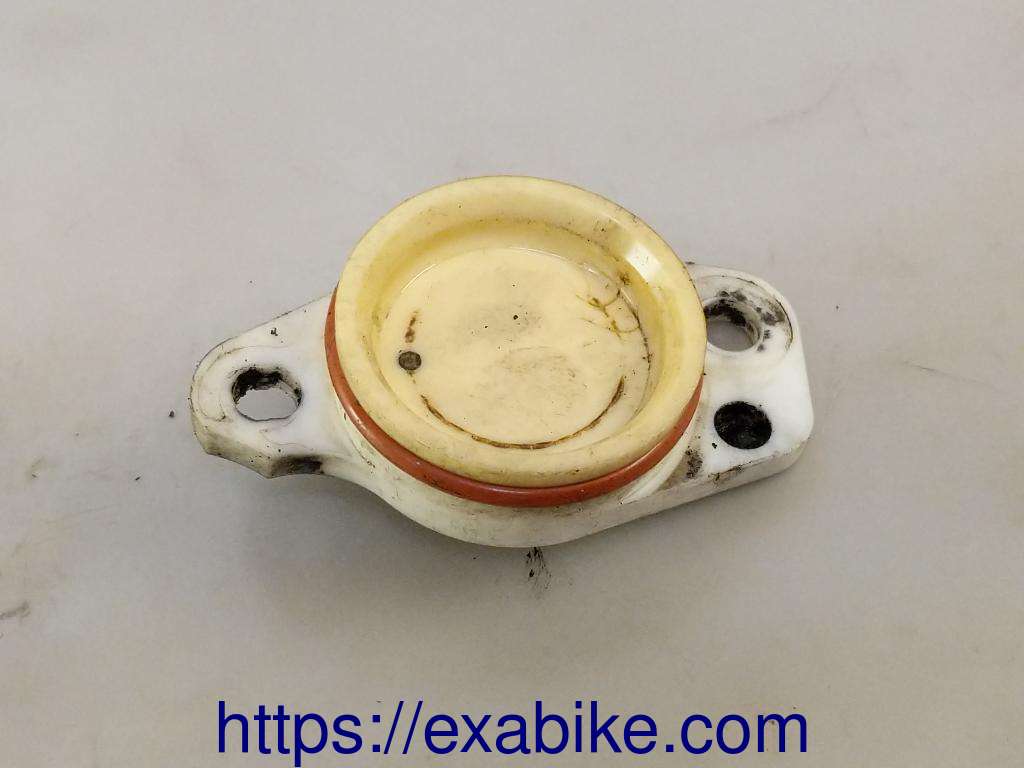 neutral switch Yamaha FZR 1000 - photo 2