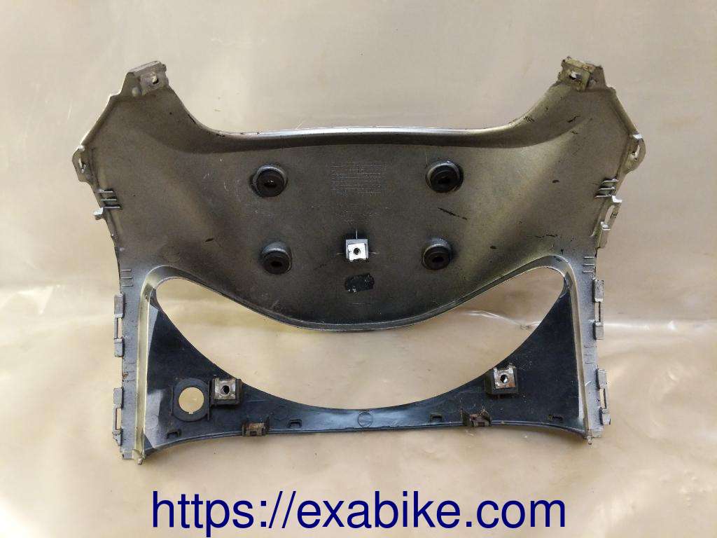 cowl, rear Honda Deauville 650 - photo 4