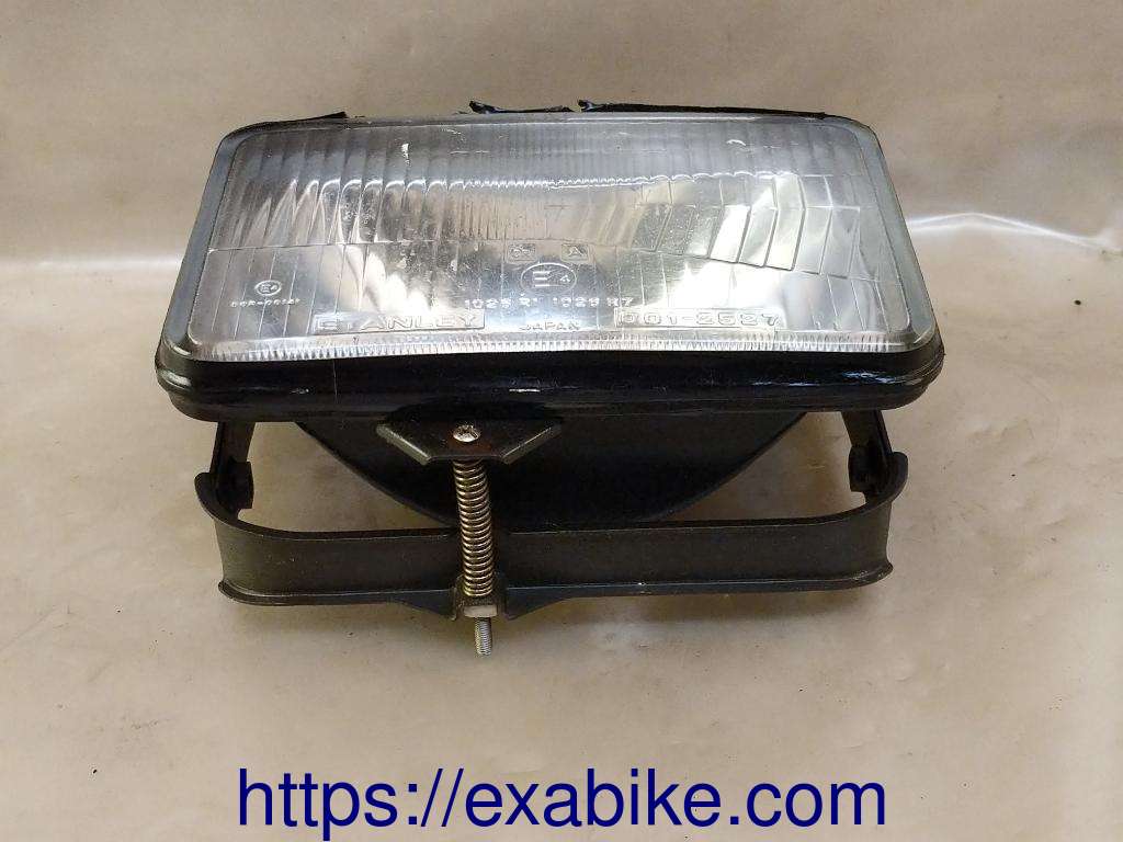 headlight Suzuki DR 600 - photo 2