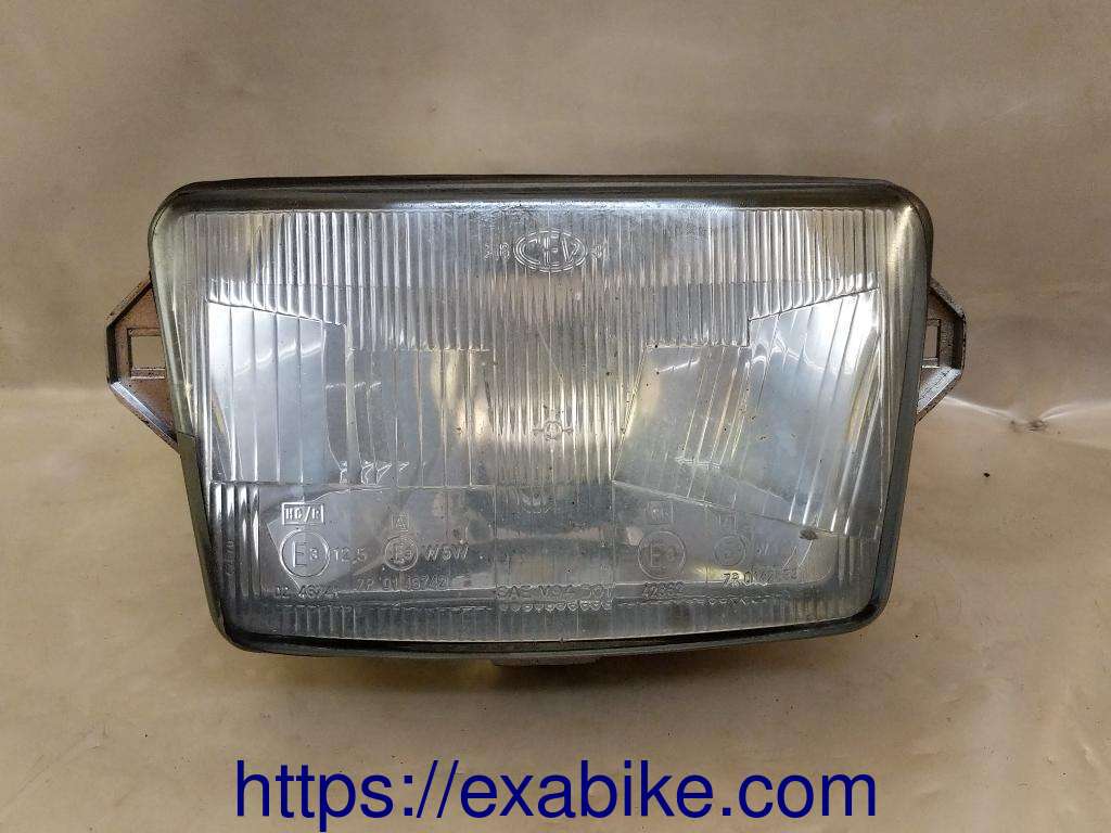 headlight Aprilia 125 AF1 - photo 1