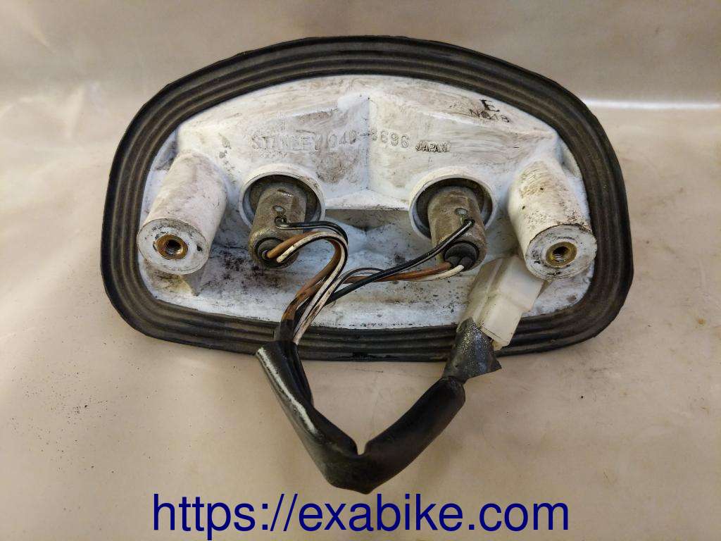 tail light Suzuki GS 500 - photo 2