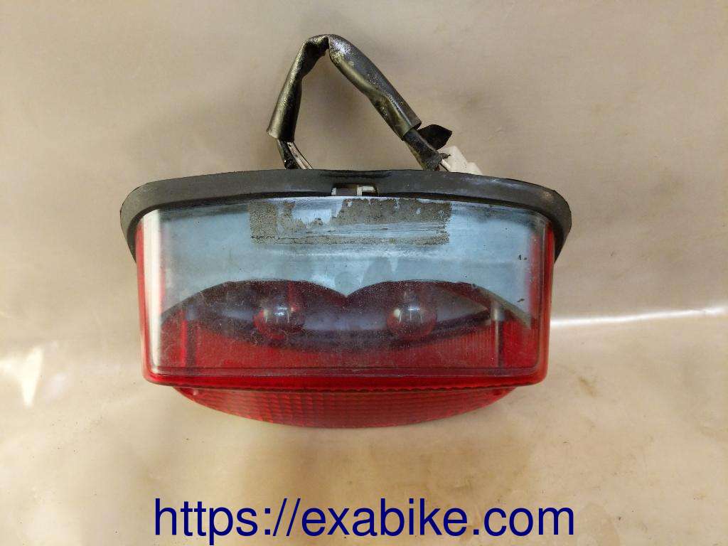 tail light Suzuki GS 500 - photo 3