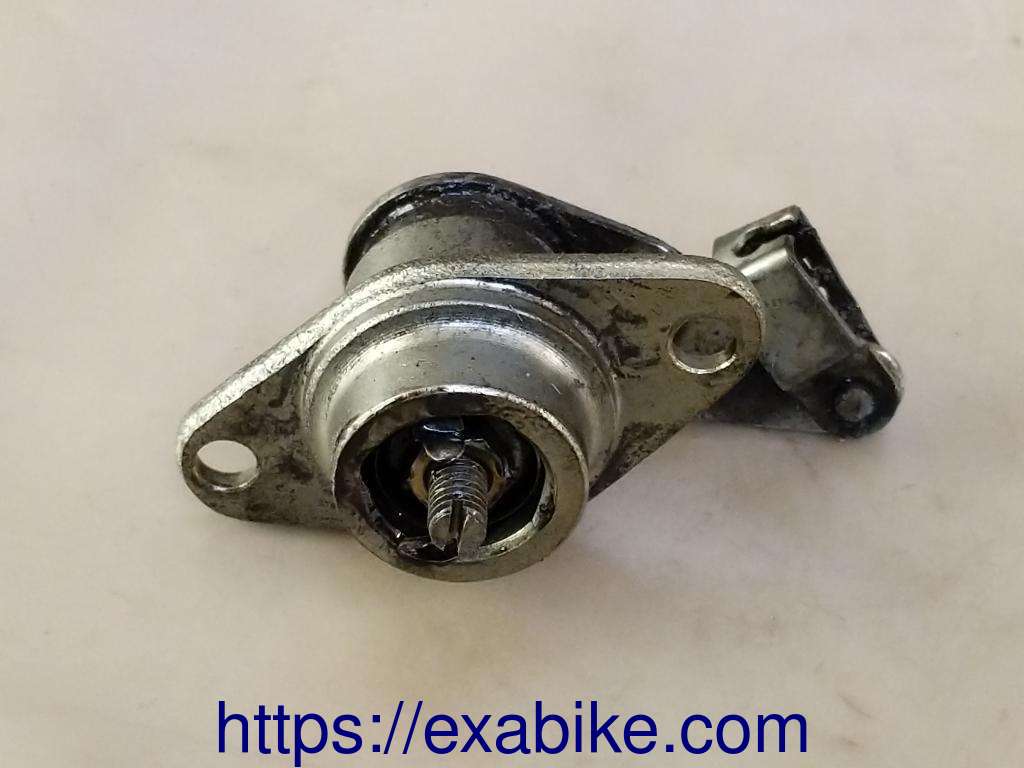 clutch system Suzuki GS 500 - photo 2