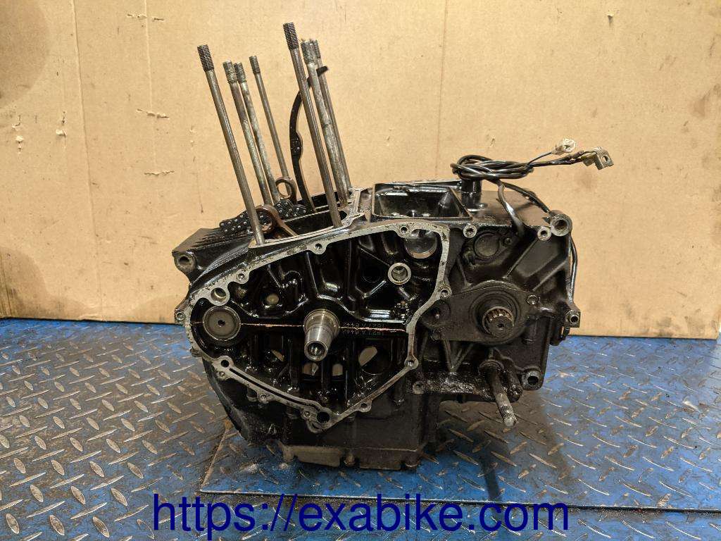 bas moteur Suzuki GS 500 - photo 1