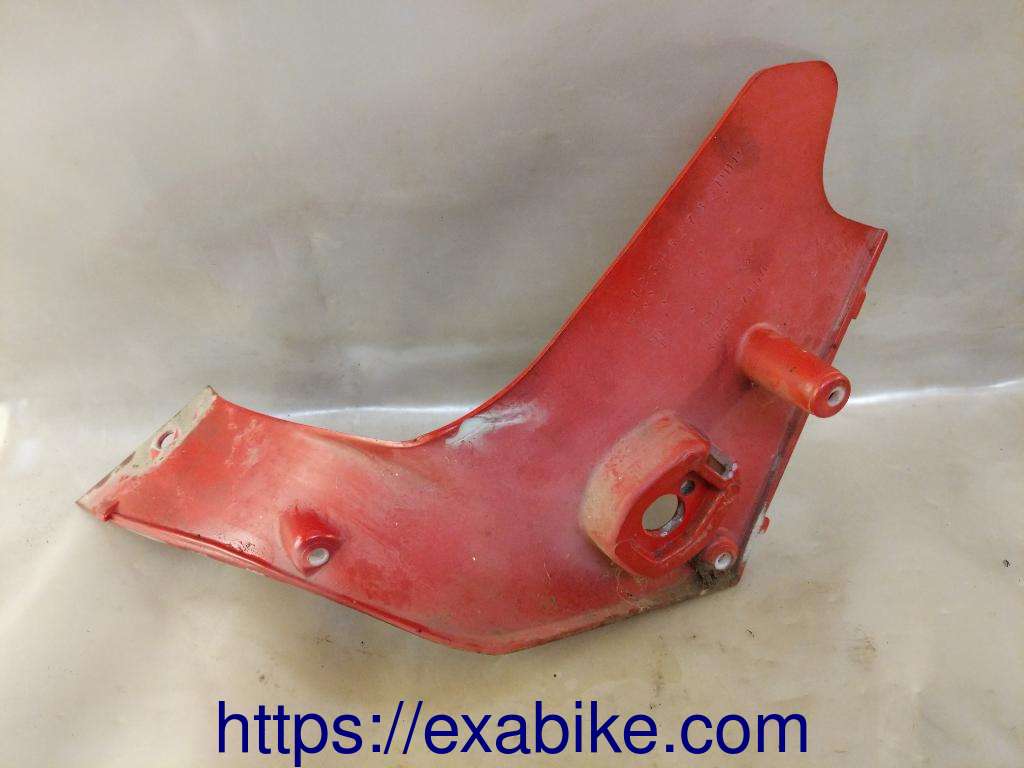 cowl, left Honda NSR 125 - photo 2