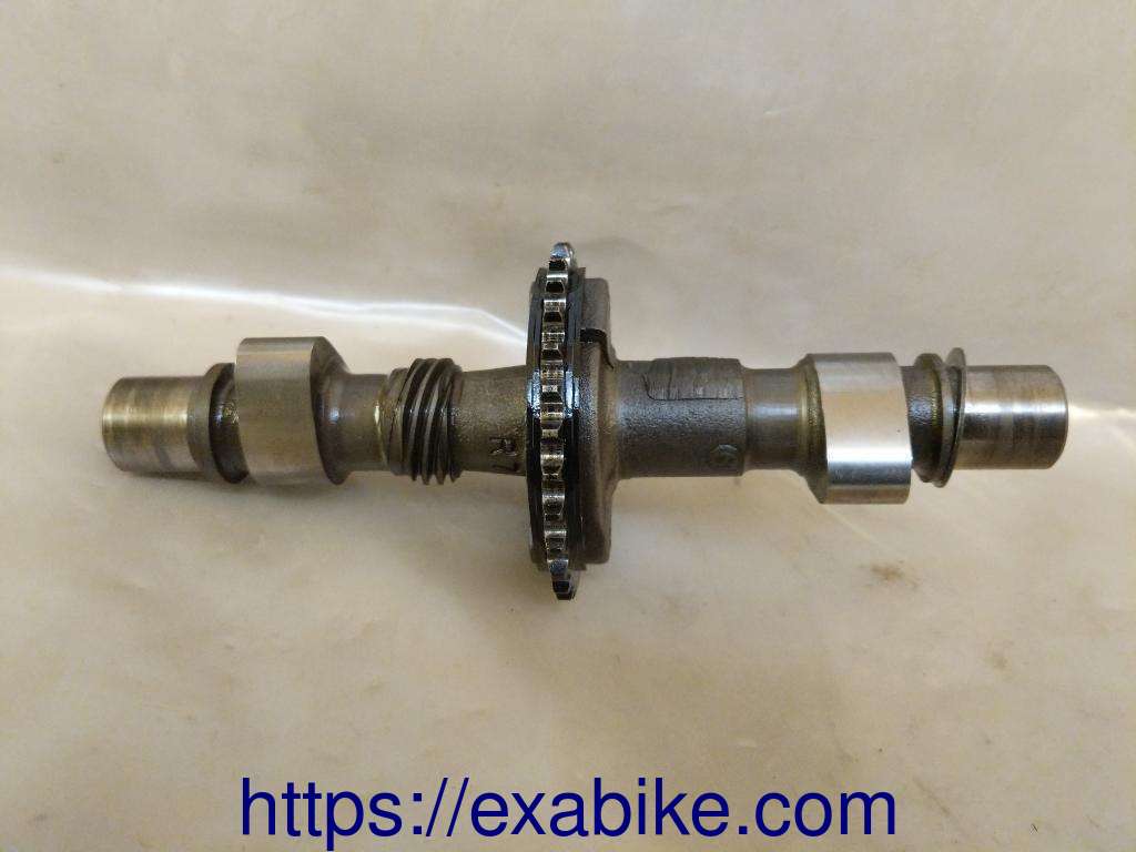 arbre à câmes d'échappement Suzuki GS 500 - photo 1