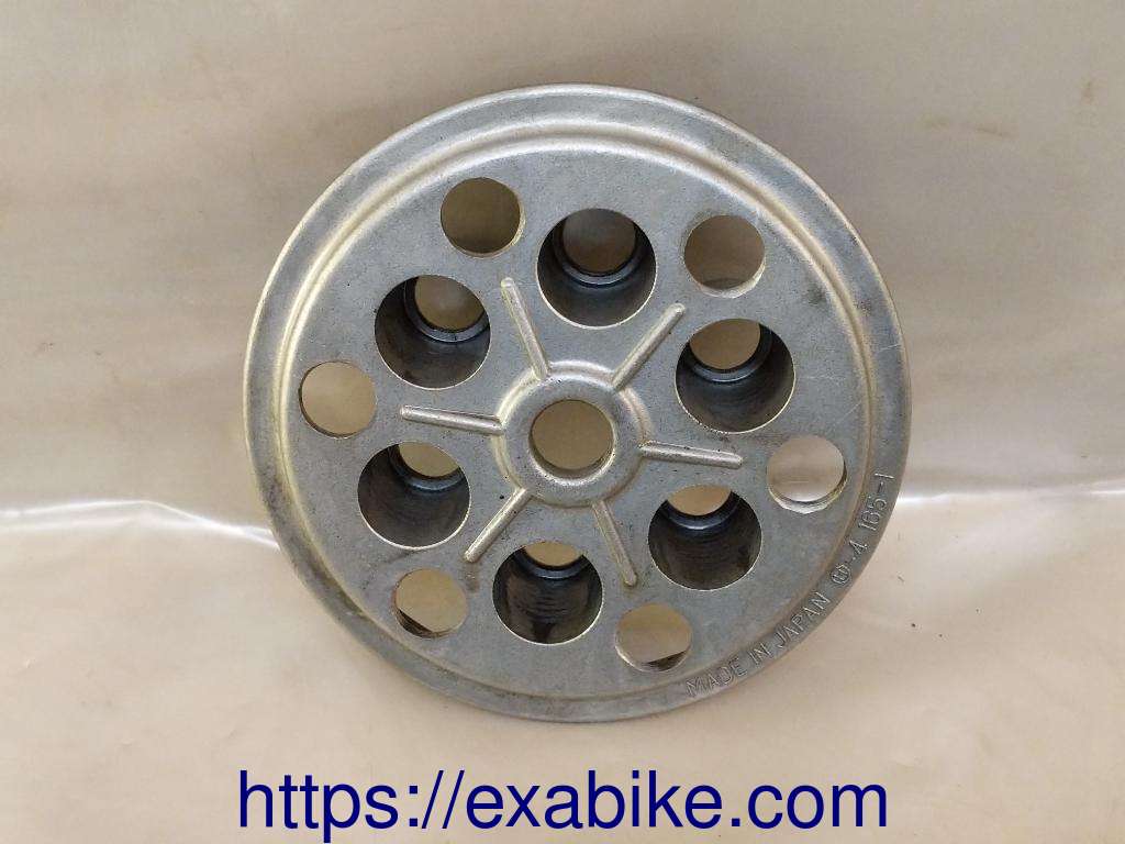 clutch pressure plate Suzuki GS 500 - photo 1