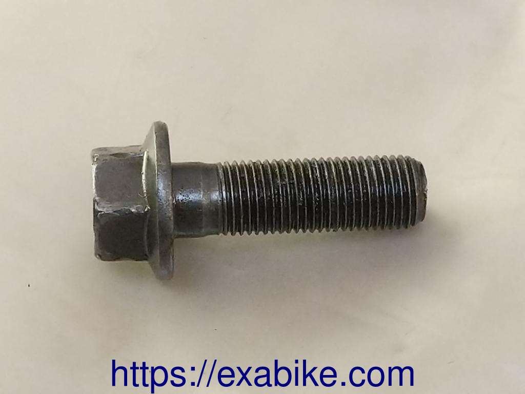 generator rotor bolt Suzuki GS 500 - photo 1