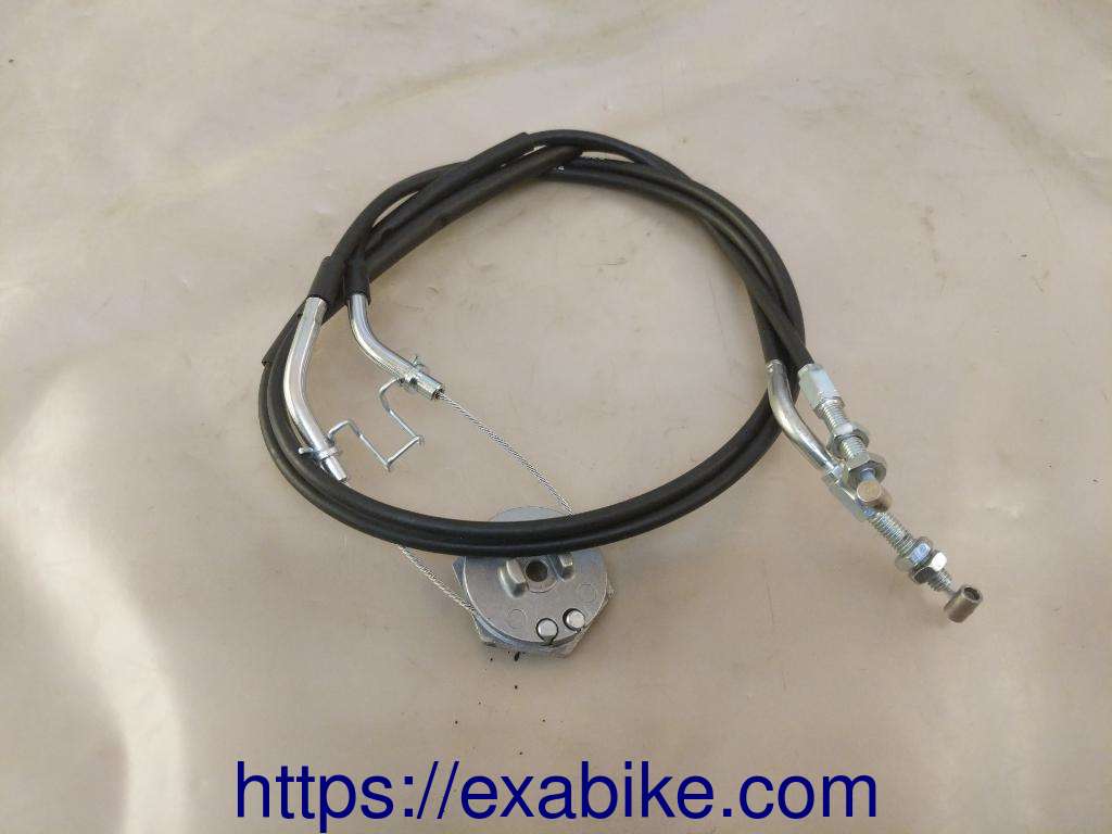 valve motor cable Suzuki GSXR 600 - photo 1