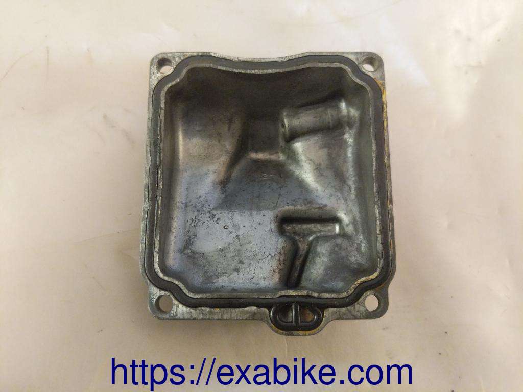carburetor float chamber, right Yamaha XJ 600 Diversion - photo 2