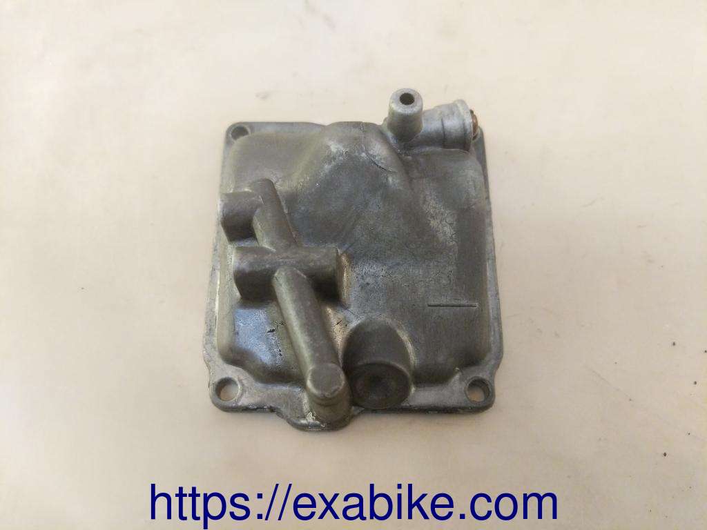 carburetor float chamber, left Yamaha XJ 600 Diversion - photo 1