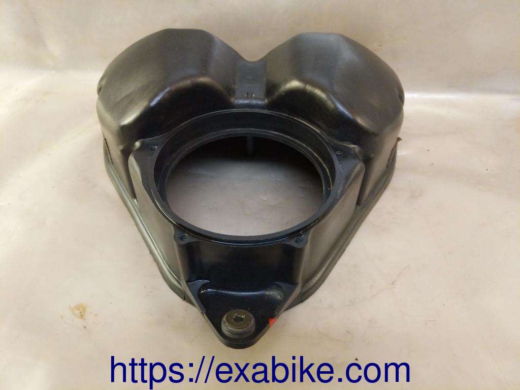 air cleaner box cover Yamaha XJ 600 Diversion - photo 2